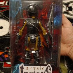 Mythic Legions Figure 