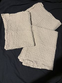 Three Kitchen Towels 
