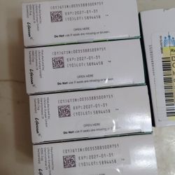 One Touch Verio Diabetic Strips