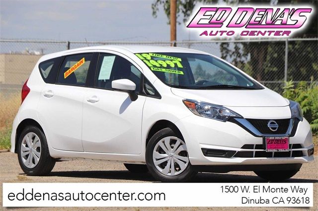 2019 Nissan Versa Note