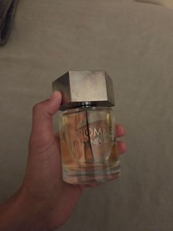 YSL L'Homme Yves Saint Laurent Cologne