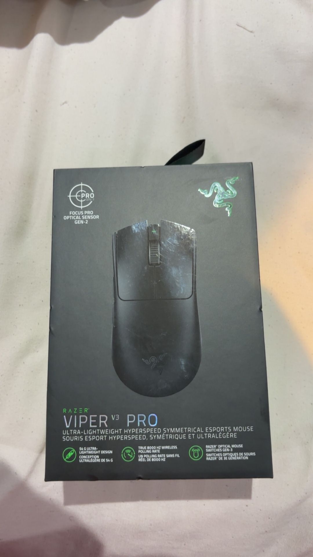 Razor Viper V3 Pro