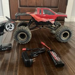 RC Truck 1/10 Scale