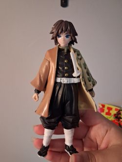 Giyuu Demon Slayer figure