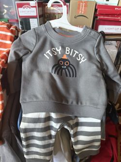 Halloween Spider Set