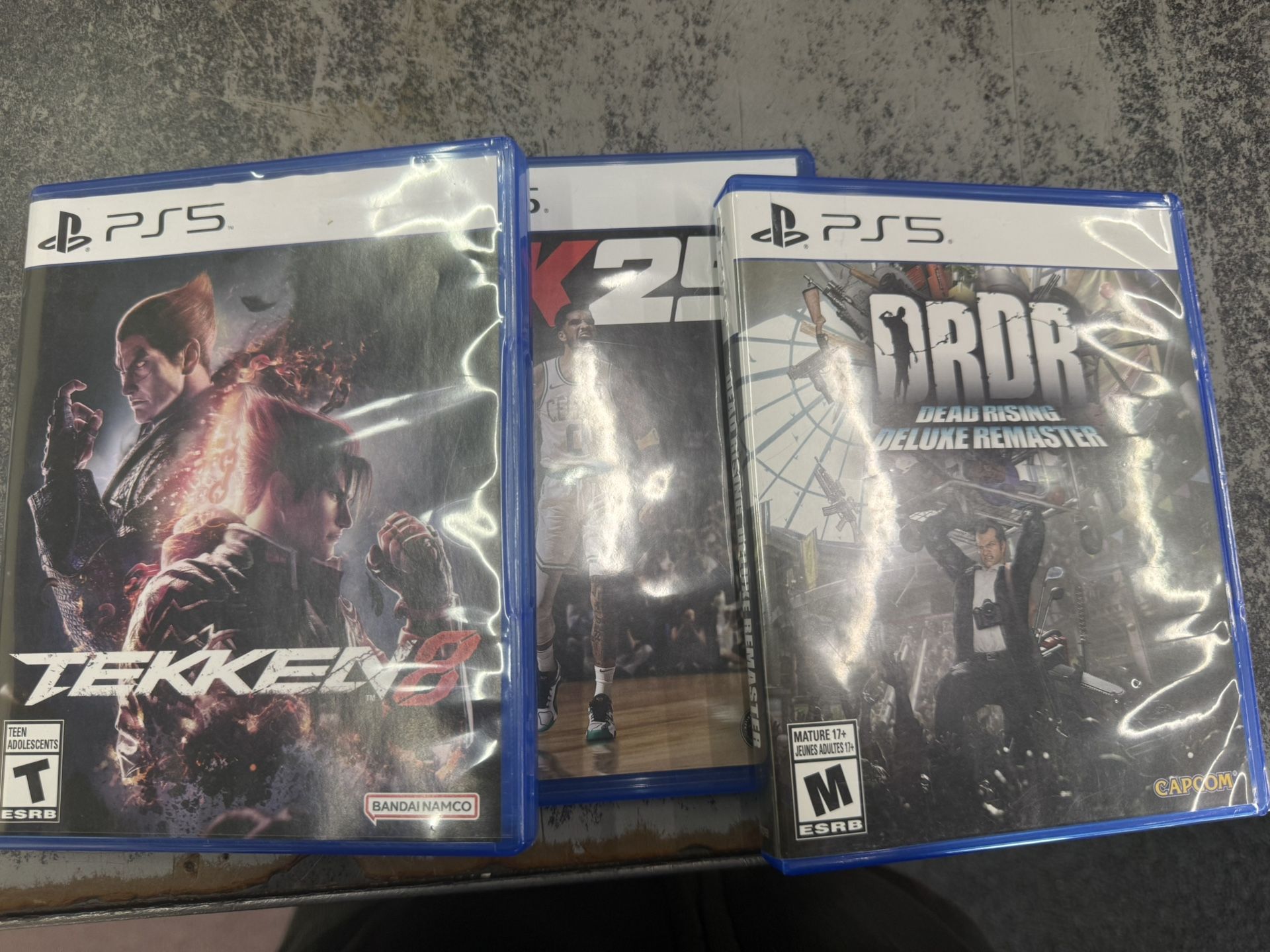 PS5 Games