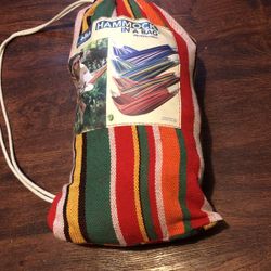 Hammock In A Bag