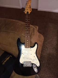 Lotus Electric Guitar Stratocaster Style