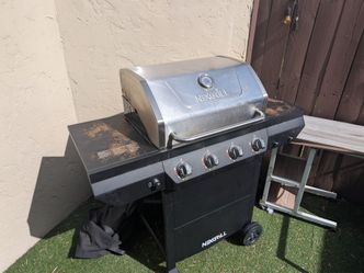 Nexgrill BBQ Gas 4 burner