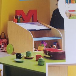 Toddler Desk