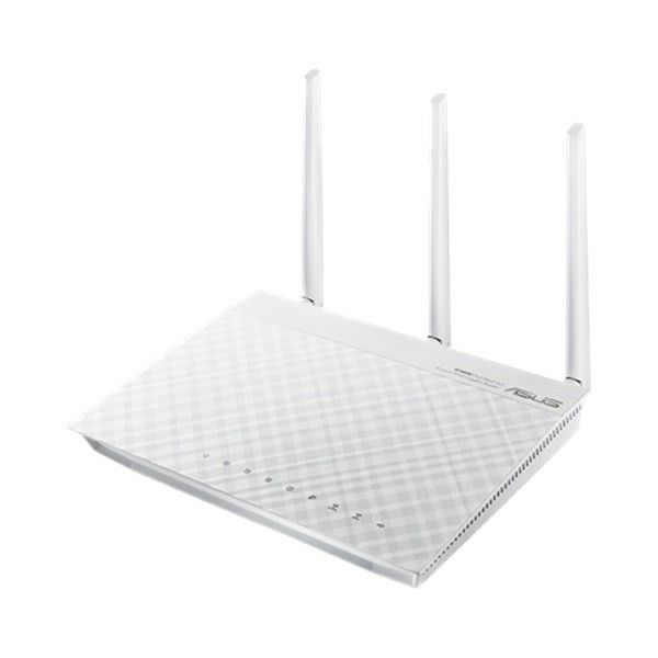 Asus RT-N66W Dual Band Wireless N900 Gigabit Router