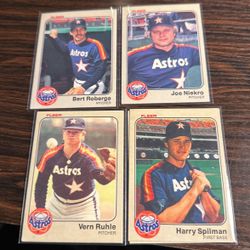 Baseball Cards 