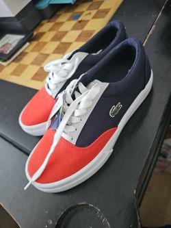 Brand New Lacoste Shoes
