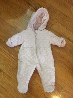 Rothschild Snowsuit, size 3-6 month