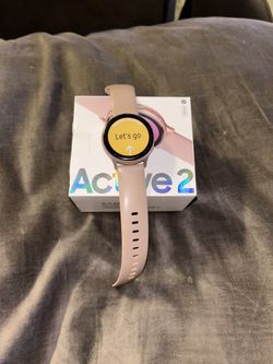 Galaxy Active 2