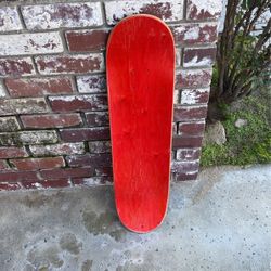 Skate Board Deck 