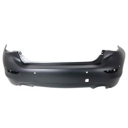 Q50 Bumper Cover Rear