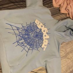 Sp5der Hoodie Men’s