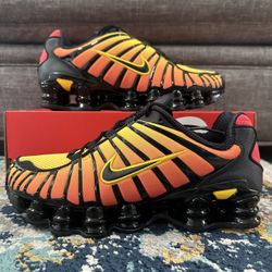 Nike Shox TL “Sunrise Gradient”
