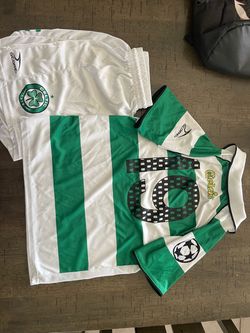CELTICS SOCCER CLUB YOUTH GEAR
