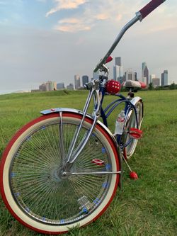 Texans 26” Cruiser