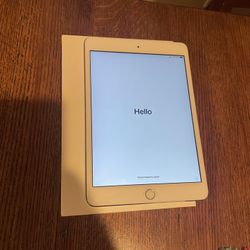 iPad Mini 3 - 16gb GSM & WiFi