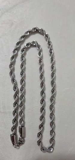Rope Chain For Men