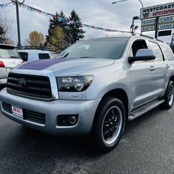 2010 Toyota Sequoia