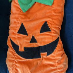 Pumpkin Halloween Costume for Pets