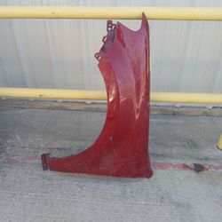2008-12 Ford Escape Left Fender 