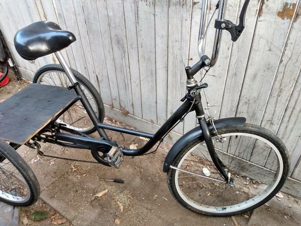 vevor adult tricycle