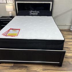 Queen Bed Frame (Price)
