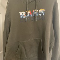 Bass Hooded Sweatshirt