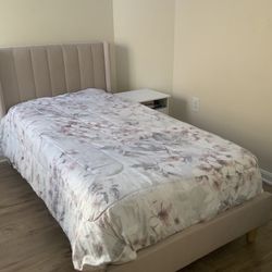 Twin Bed Frame 