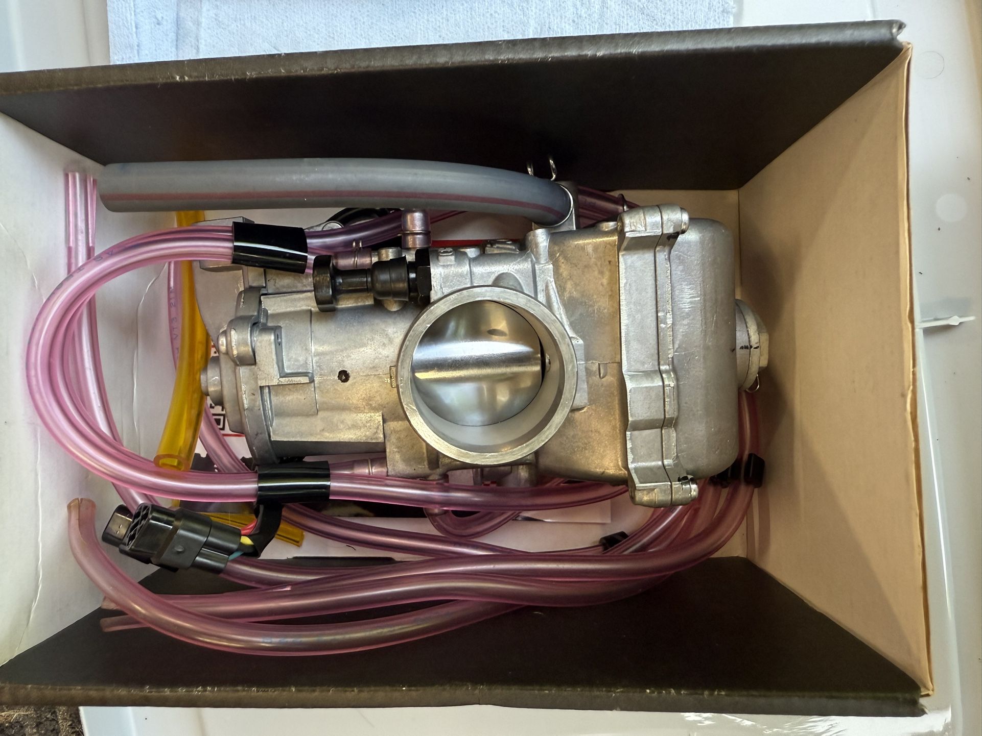 2023 Yamaha YZ250 Carburetor (brand new)