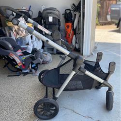 Evenflo pivot expand stroller (2020)