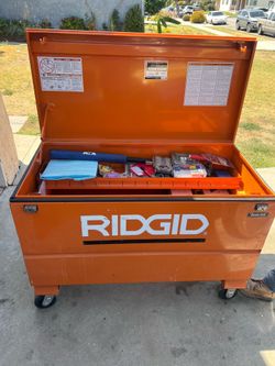 Tool box