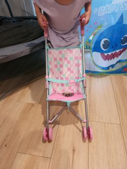 Toy Stroller