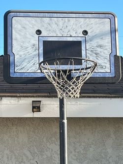 Canasta de basketball
