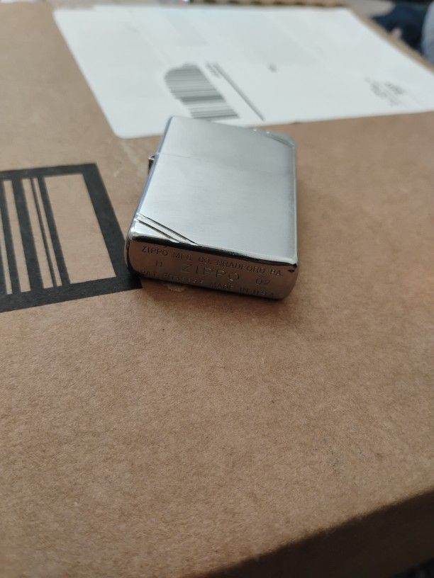 Vintage Zippo