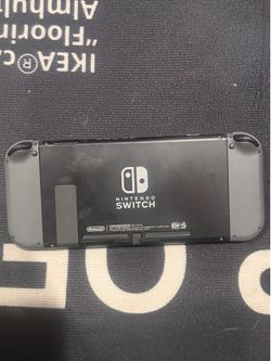 Nintendo switch cfw