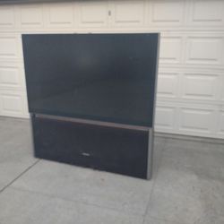 Toshiba 65 Inch Wide screen TV