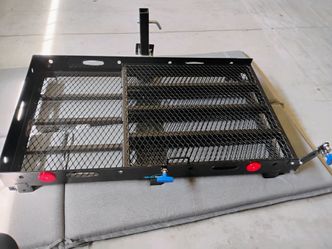 Mobility Scooter/Cargo Rack