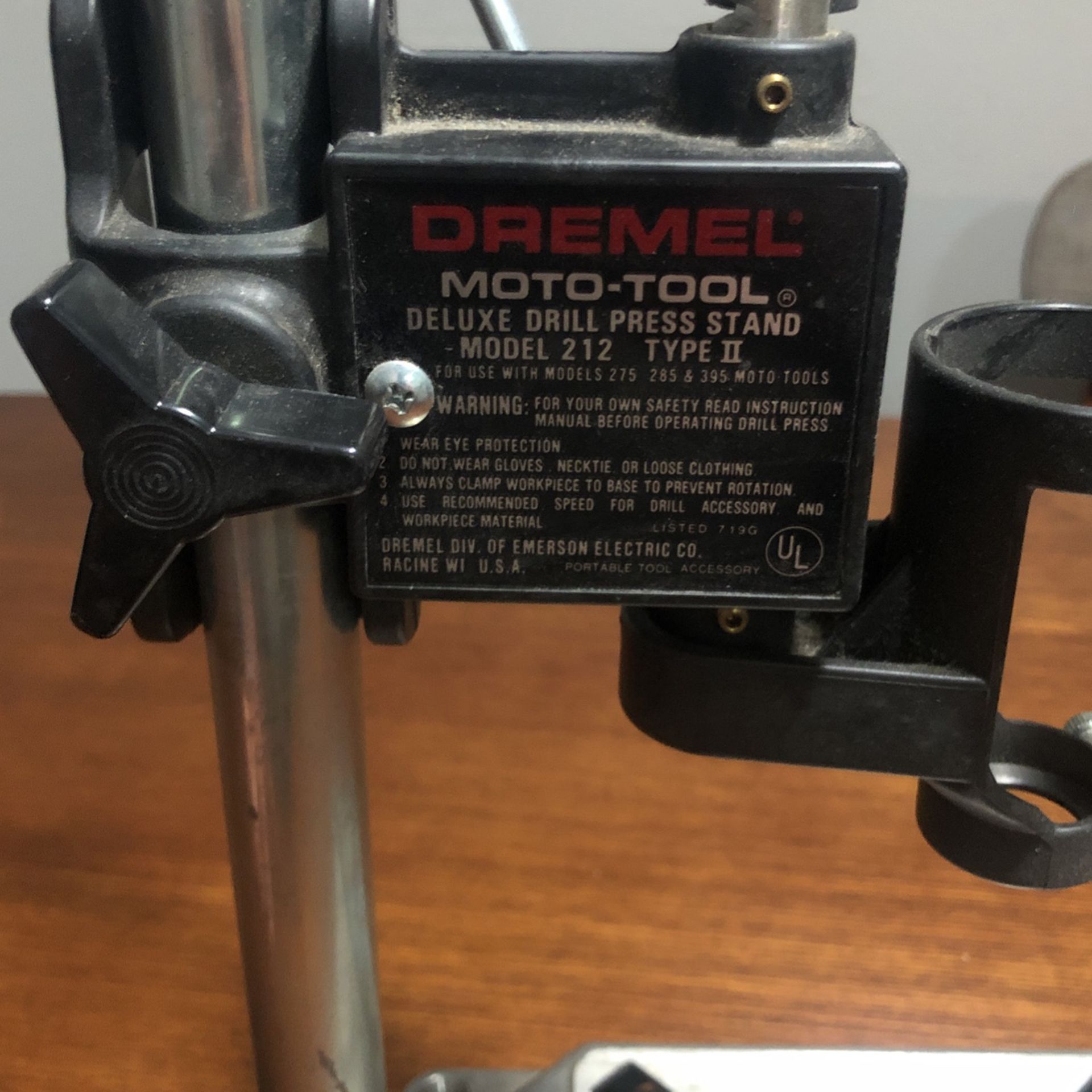 Dremel Drill Press Adapter for Sale in Quartz Hill, CA - OfferUp