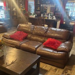 4 Pice Set Sofas 