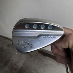 Callaway Jaws md5 Wedge Head