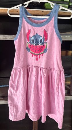 Vestido para niña talla S 6 X