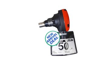 Banks 57925 Red Pneumatic Palm Nailer