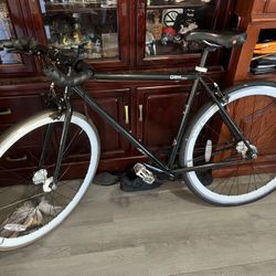 Fixie Bike 