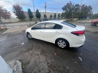 2018 Kia forte